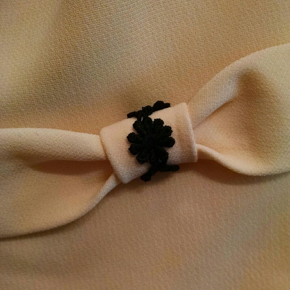 Yellow & Black Short Sleeve Jacket and Dress Set - Picture 7 of 8